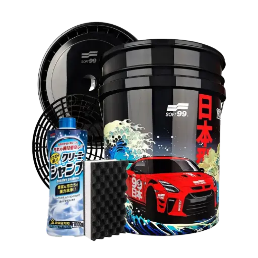 Bucket & Wash Pack