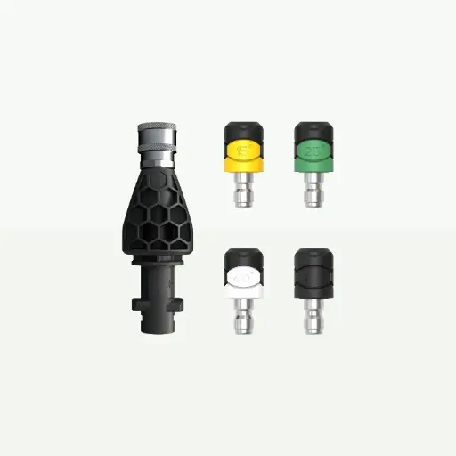 [11120183] Quick Connect Nozzle Kit (P70-P80)