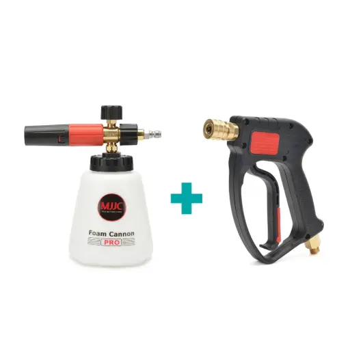 Foam Cannon Pro V2.0 acec pistolet