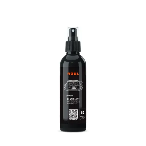 [ADB000331] Black Mist