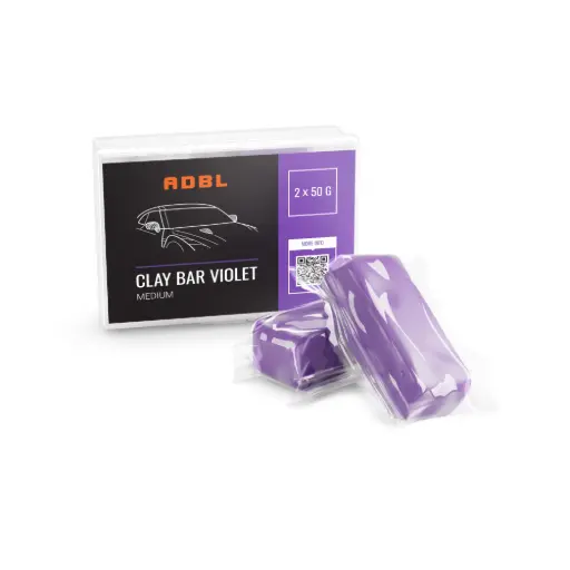 [ADB000600] CLAY BAR VIOLET