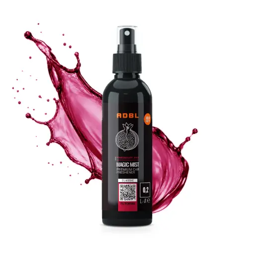 [ADB000512] Magic Mist Pomegranate Juice