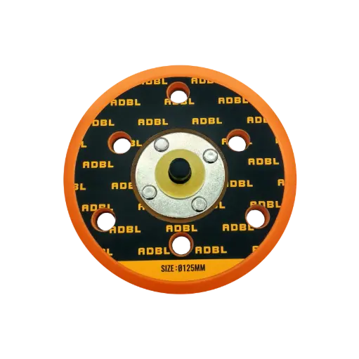 Roller R125 Backing Plate