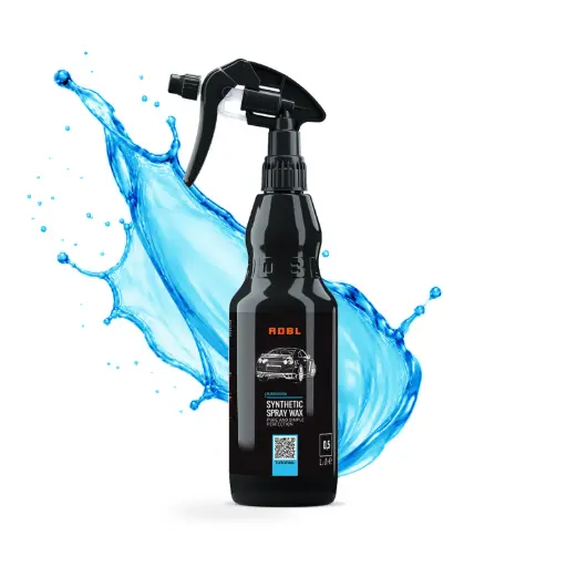 Synthetic Spray Wax