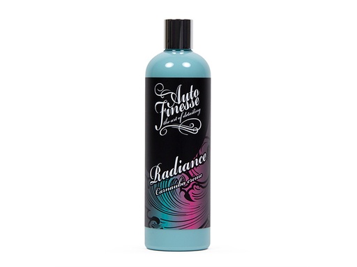 [AFRAD500] Radiance Carnauba Crème