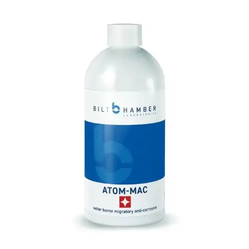 [ATOMMAC500] Atom-Mac