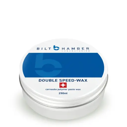 [0721315283604] Double Speed-Wax