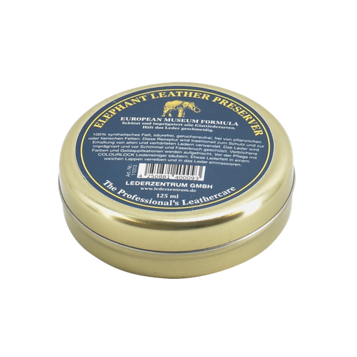 [SVELF125] Elephant Leather Fat