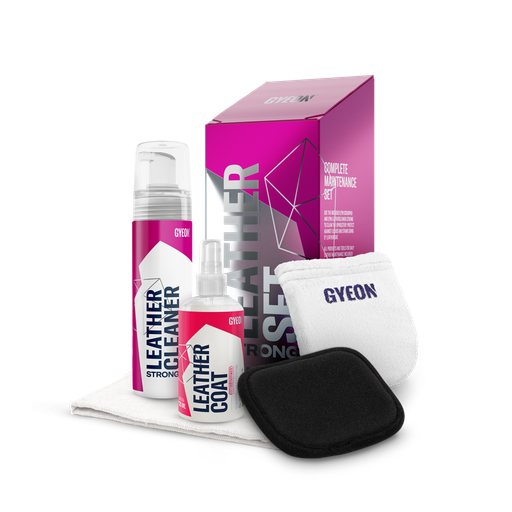 Q2M LeatherSet Strong