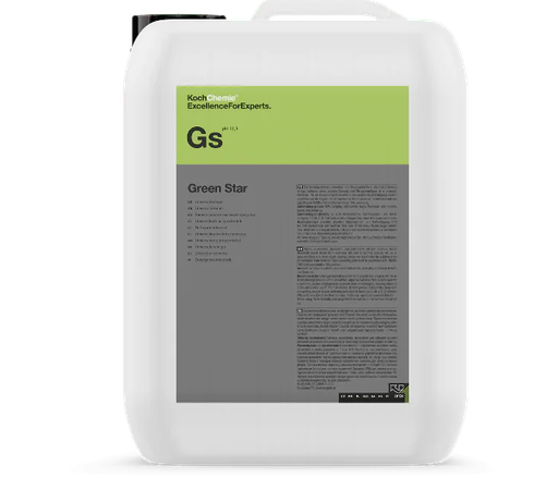 [25011] Green Star (Gs)