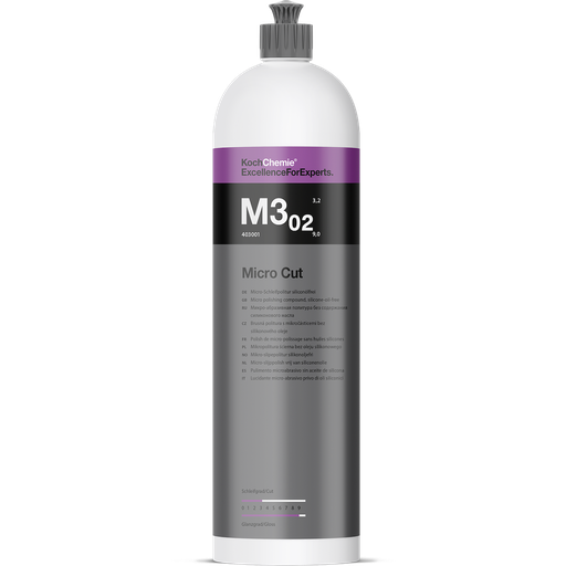 [403001] Micro Cut M3.02