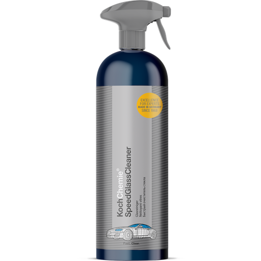[77703750] Speed Glass Cleaner