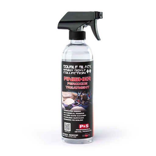 [G300P] Finisher Peroxide Treatment