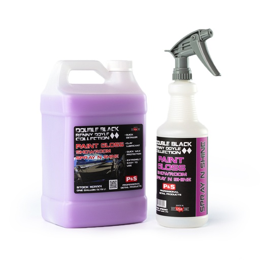[PSPGSSNSG] Paint Gloss Showroom Spray N Shine