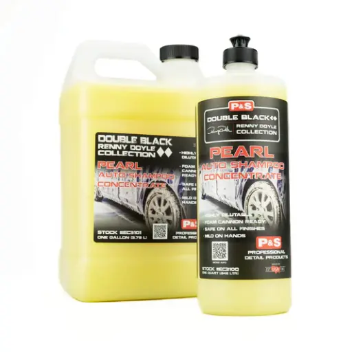 Pearl Auto Shampoo