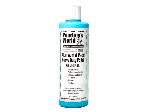 [PBAMHDP] Aluminium and Metal Heavy Duty Polish