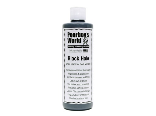 [PBBHG] Black Hole Glaze