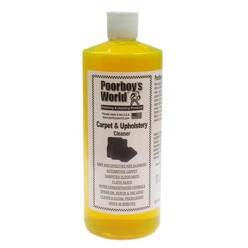 [PBCUC] Carpet and Upholstery Cleaner