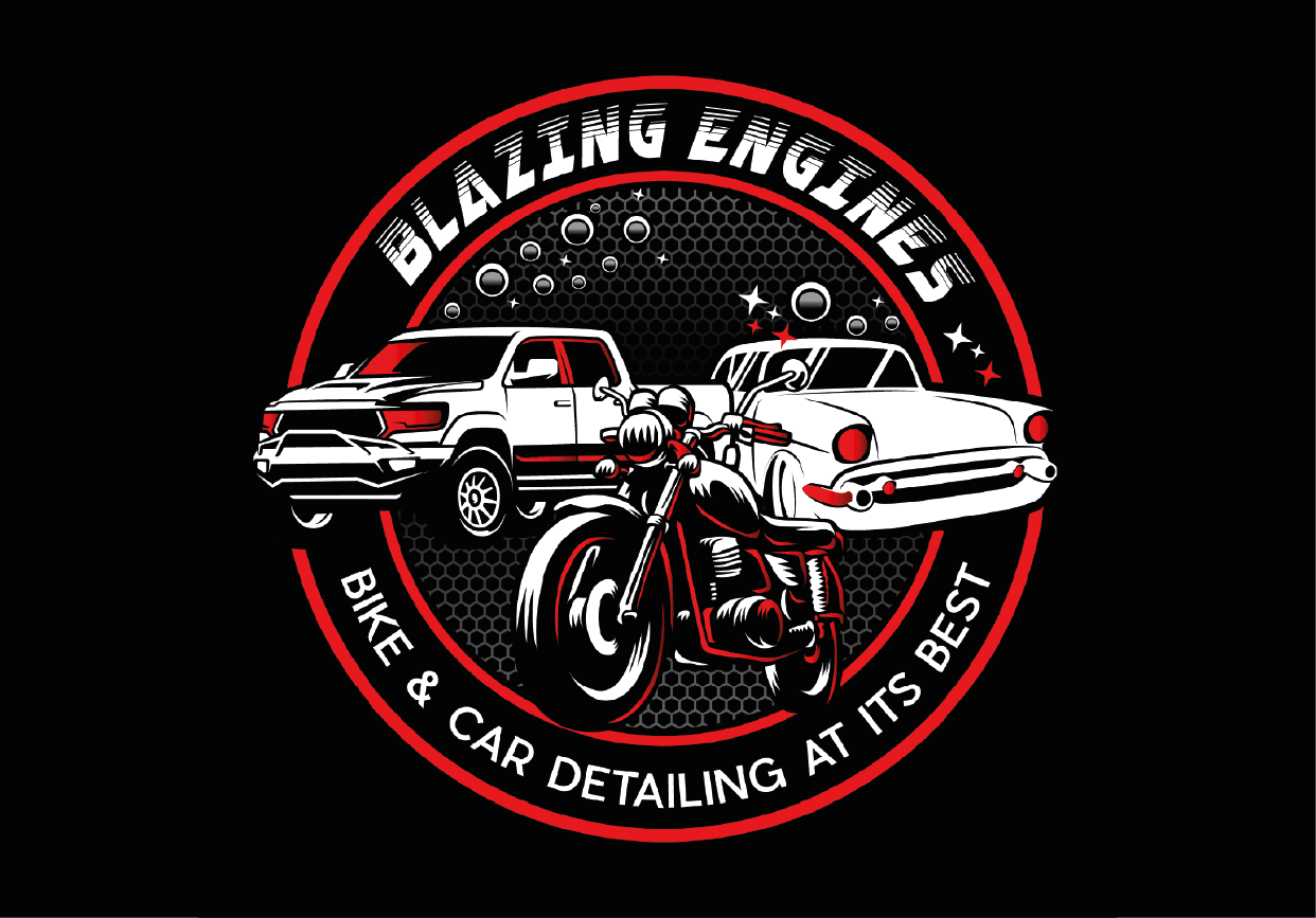 ANDY DE VROME (BLAZING ENGINES)